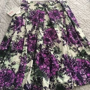 Lularoe Small Floral Madison